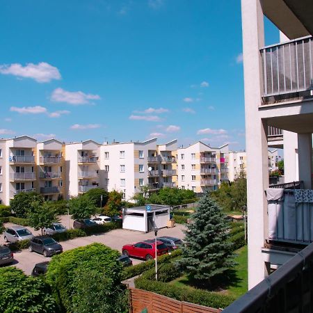Sdh 2 Radzymin Comfortable Apartment Near Warsaw Exterior foto