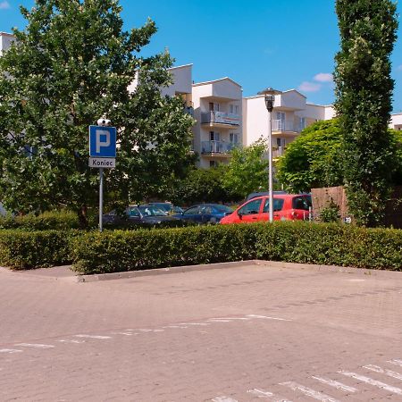 Sdh 2 Radzymin Comfortable Apartment Near Warsaw Exterior foto