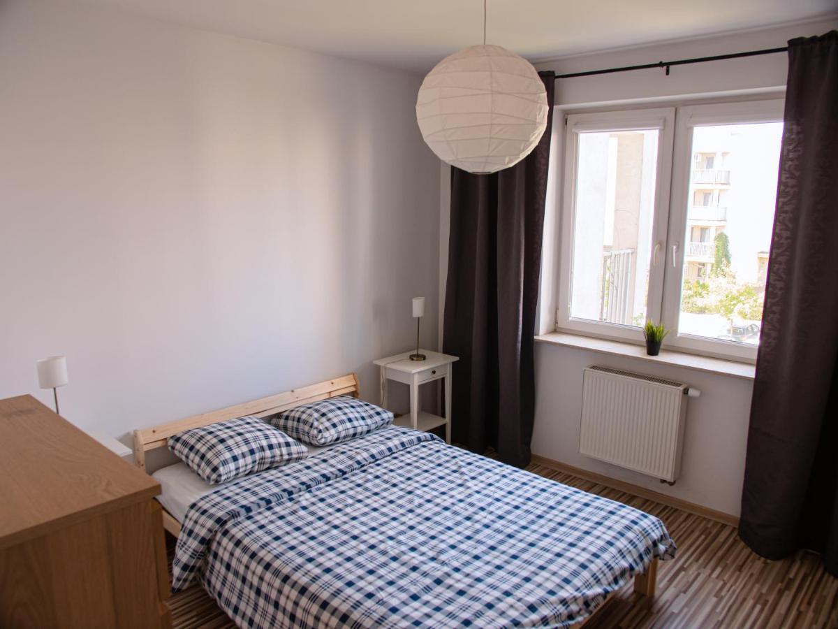 Sdh 2 Radzymin Comfortable Apartment Near Warsaw Exterior foto
