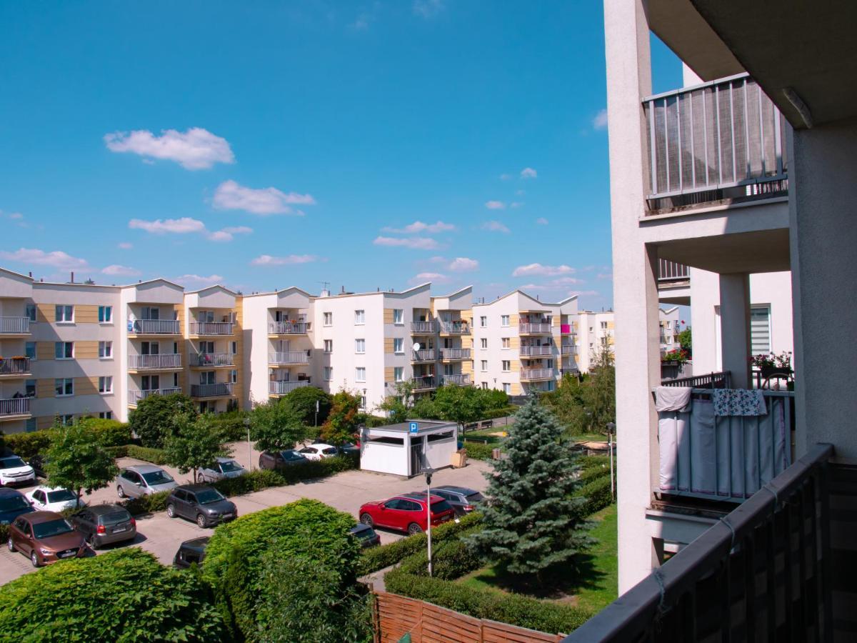 Sdh 2 Radzymin Comfortable Apartment Near Warsaw Exterior foto